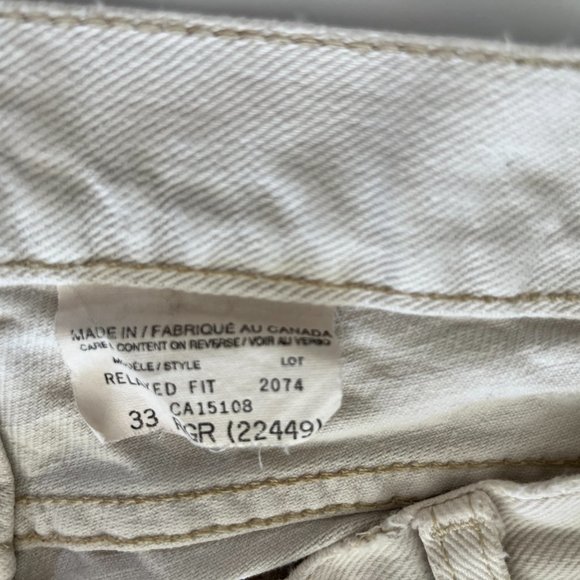 Fashion Men's Jean Shorts - Picture 6 of 6